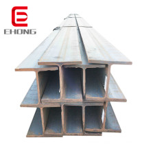 Q355B alloy construction steel h beam, structural H column for fabrication